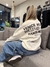 Imagem do Moletom Los Angeles Oversized