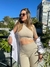 Conjunto Feminino Canelado de Toque Macio na internet