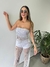 Cropped Paetê - Drika Boutique