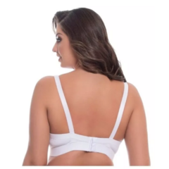 Soutien Reforçado Drapeado Marta - gleika lingerie e moda praia