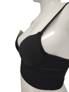 SOUTIEN REFORÇADO CROPED MARILDA - gleika lingerie e moda praia