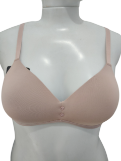 Sutiã Reforçado Bojo Soft Plus Size S/Aro