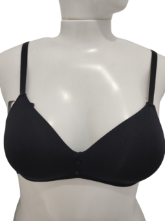 Sutiã Reforçado Bojo Soft Plus Size S/Aro - gleika lingerie e moda praia