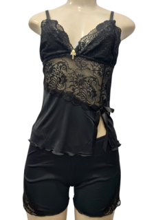 BABY DOLL LUNA - gleika lingerie e moda praia