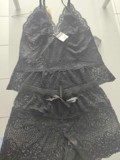 BABY DOLL LUANA - loja online