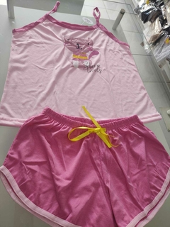BABY DOLL NAYARA - gleika lingerie e moda praia