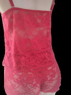 BABY DOLL LUANA - comprar online