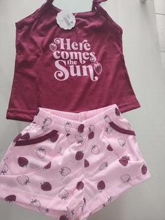 BABY DOLL INFANTIL FRAN - loja online