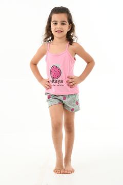 BABY DOLL INFANTIL FRAN