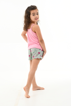BABY DOLL INFANTIL FRAN - comprar online