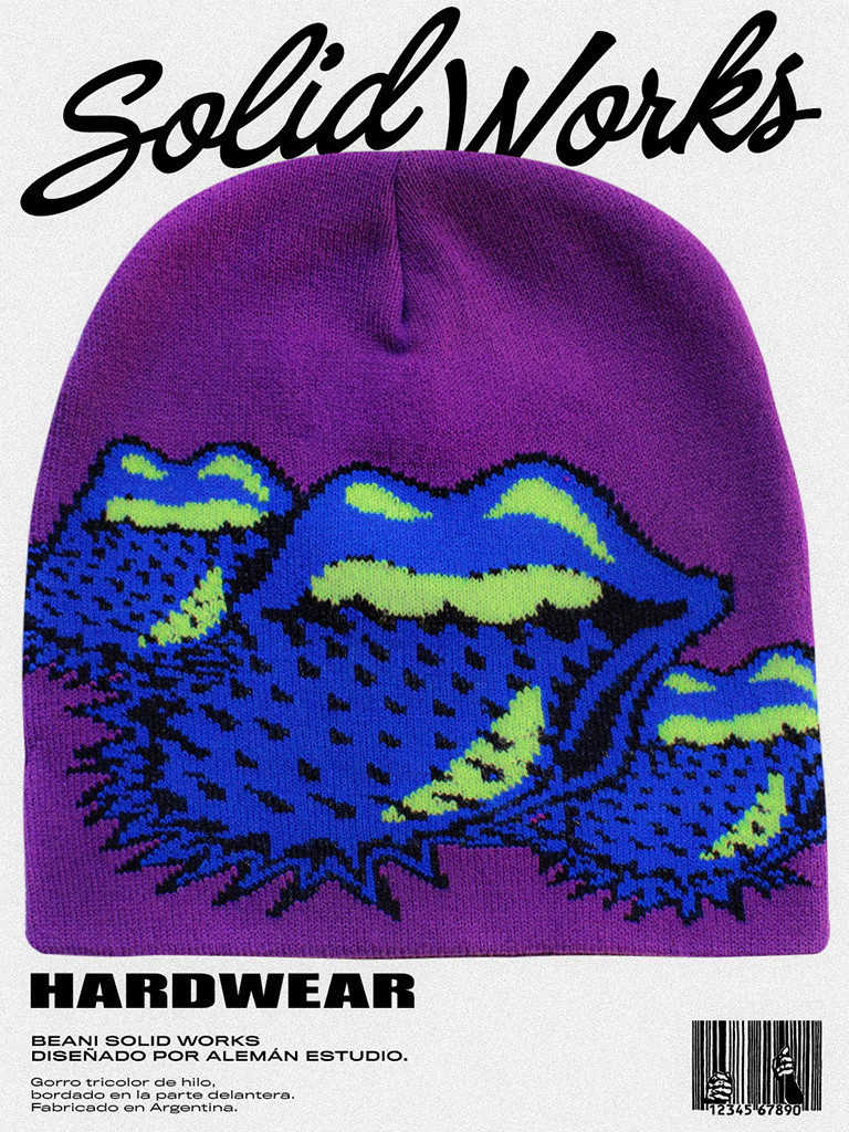 Beanie "work"