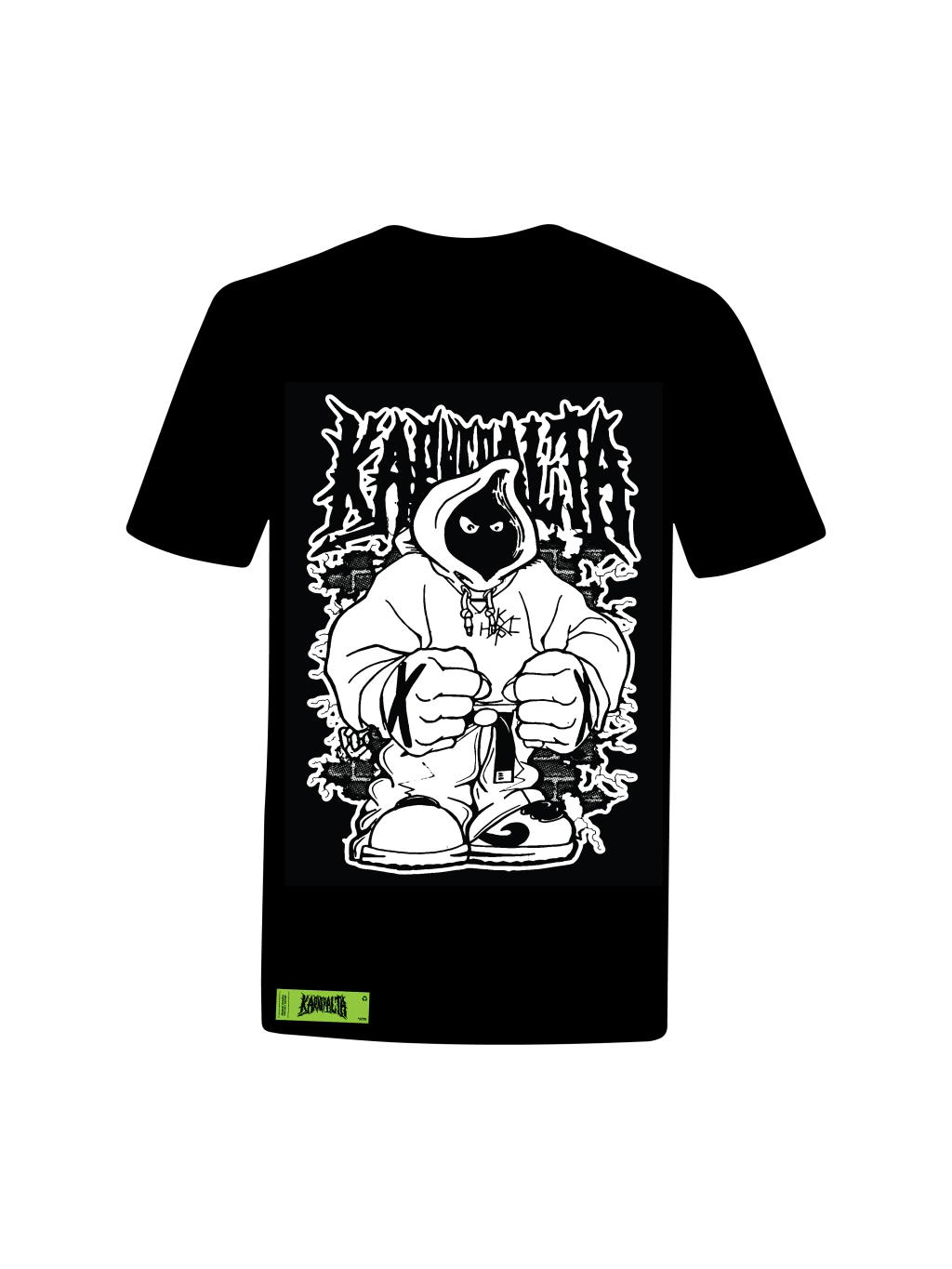 Remera Hardcore Boy