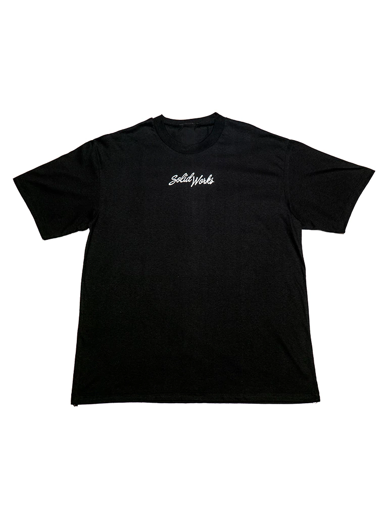 T-shirt "Solid Works"