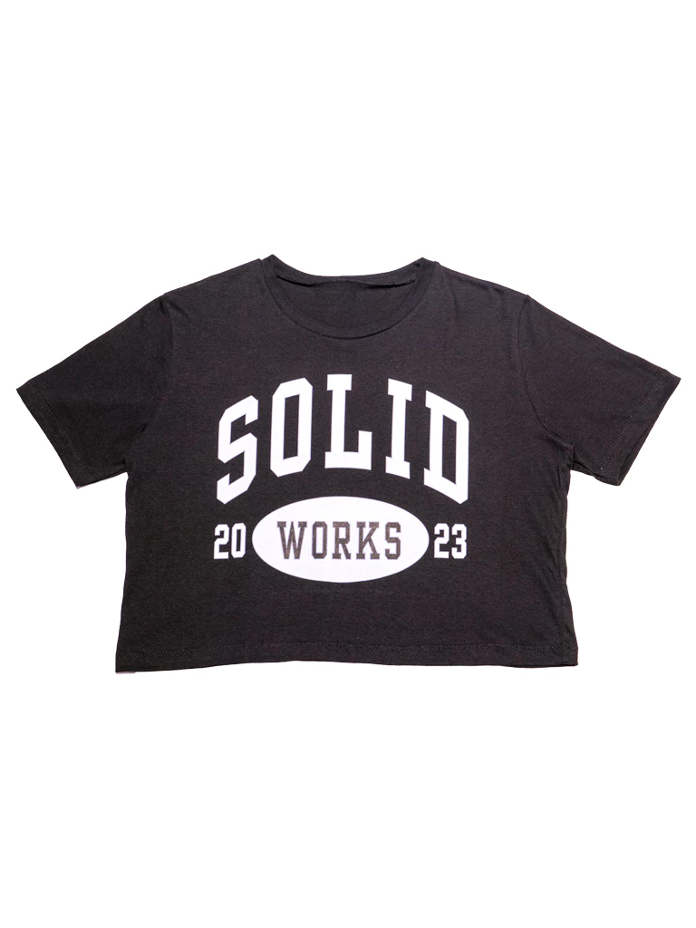 Crop Top "SW 2023"