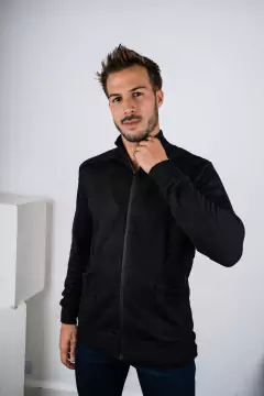 SWEATER CON CIERRE - comprar online