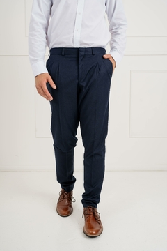 PANTALON ALPACA PINZADO - tienda online