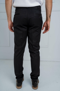 PANTALON ALPACA PINZADO - Varonil Sastrería