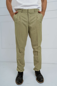 Imagen de PANTALON ALPACA PINZADO