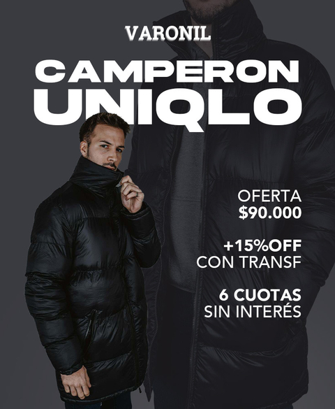 Carrusel Varonil Sastrería