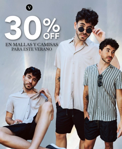 Carrusel Varonil Sastrería