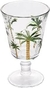 Conjunto 6 Taças de Cristal Palm Hand Paiting 240ml Lyor - comprar online