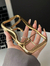 Funda Gold Snake - Iphone 15 y 15 pro max en internet