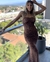 Vestido Ghana (Syrah) - comprar online
