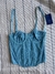 Corset Miami Aguamarina - comprar online