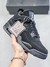 Air Jordan 4 Preto