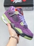 Air Jordan 4 Roxo