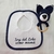 Baberos bordados personalizados - comprar online