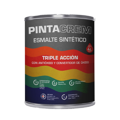 Esmalte Sintético Bco. Pintacrem