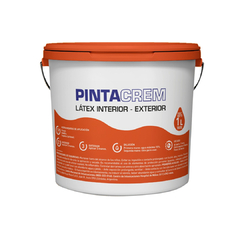 Latex Ext/Int Bco. Pintacrem