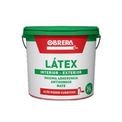 Latex Ext/Int Bco. Obrera