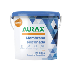 Membrana siliconada Bco. Aurax