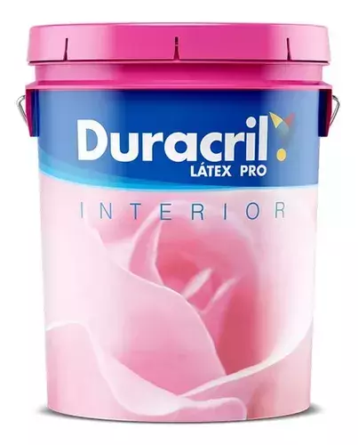 DURACRIL LATEX PRO INTERIOR X20L