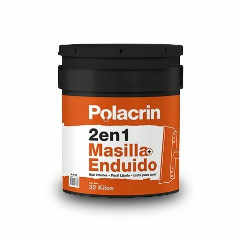 POLACRIN MASILLA P/DURLOCK + ENDUIDO X4L