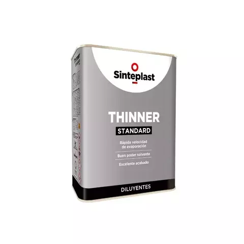SINTEPLAST THINNER STANDARD X1L