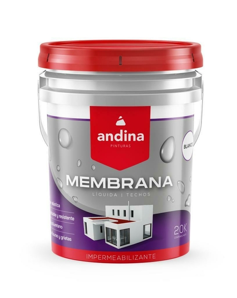 ANDINA MEMBRANA LIQUIDA 1XKG