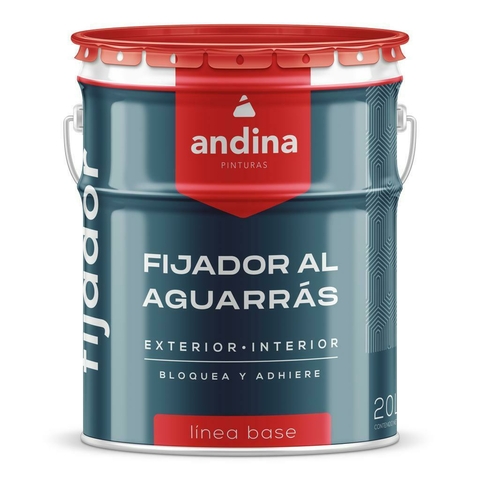 ANDINA FIJADOR AL AGUARRAS X4L