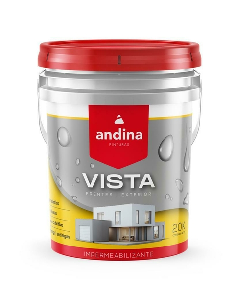 ANDINA LATEX VISTA X20L