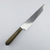 Juego Cuchillo y Tenedor 22 cm Acero Inoxidable Cabo Madera Lados Rectos en internet