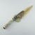 Cuchillo Campero 14 cm Acero Inoxidable Anillado Tuerca