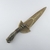 Cuchillo Campero 16 cm Acero Inoxidable Anillado Tuerca - comprar online