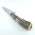 Cuchillo Campero 16 cm Acero Inoxidable Anillado Tuerca - tienda online