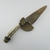 Cuchillo Campero 11 cm Acero Inoxidable Anillado Tuerca - Gaucho Vibes