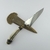 Cuchillo Campero 11 cm Acero Inoxidable Anillado Tuerca en internet