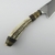 Cuchillo Campero 11 cm Acero Inoxidable Anillado Tuerca - comprar online