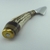 Cuchillo Campero 11 cm Acero Inoxidable Anillado Tuerca - Gaucho Vibes