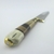 Cuchillo Campero 12 cm Acero Inoxidable Anillado T - Gaucho Vibes
